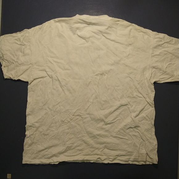 '92 VTG Boeing B-2 Bomber T-shirt XXL Measurement Oneita USA made single stitch - Picture 8 of 8